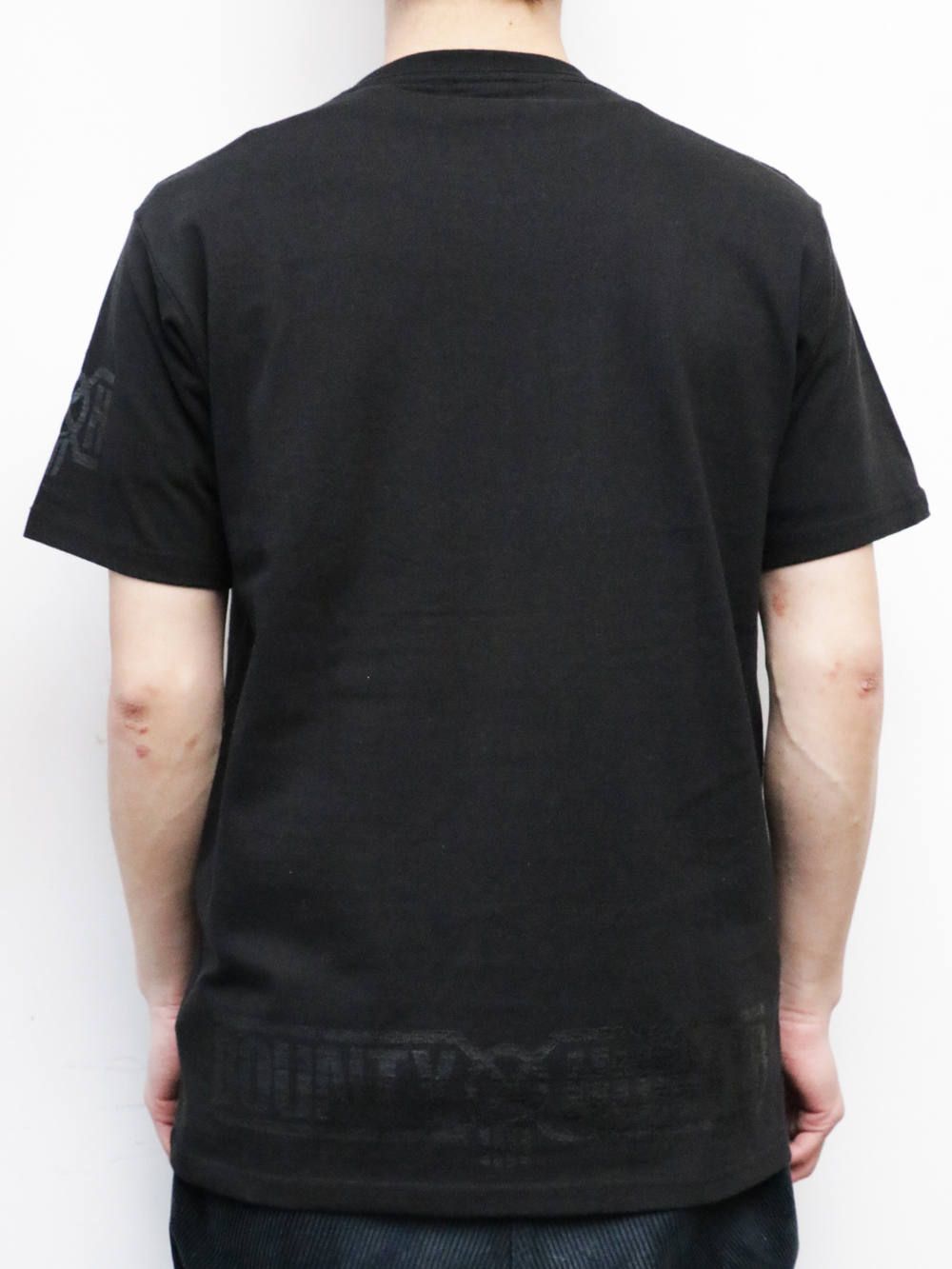 XOPOWO Tee (BLACK)
