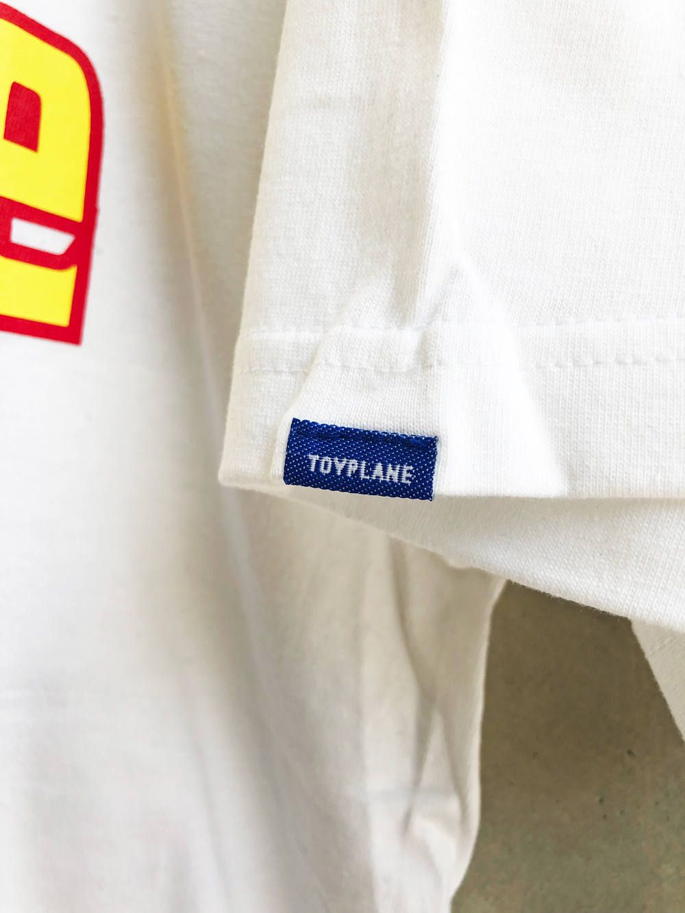 PCYDE Tシャツ(ホワイト) / PCYDE TEE (WHITE)