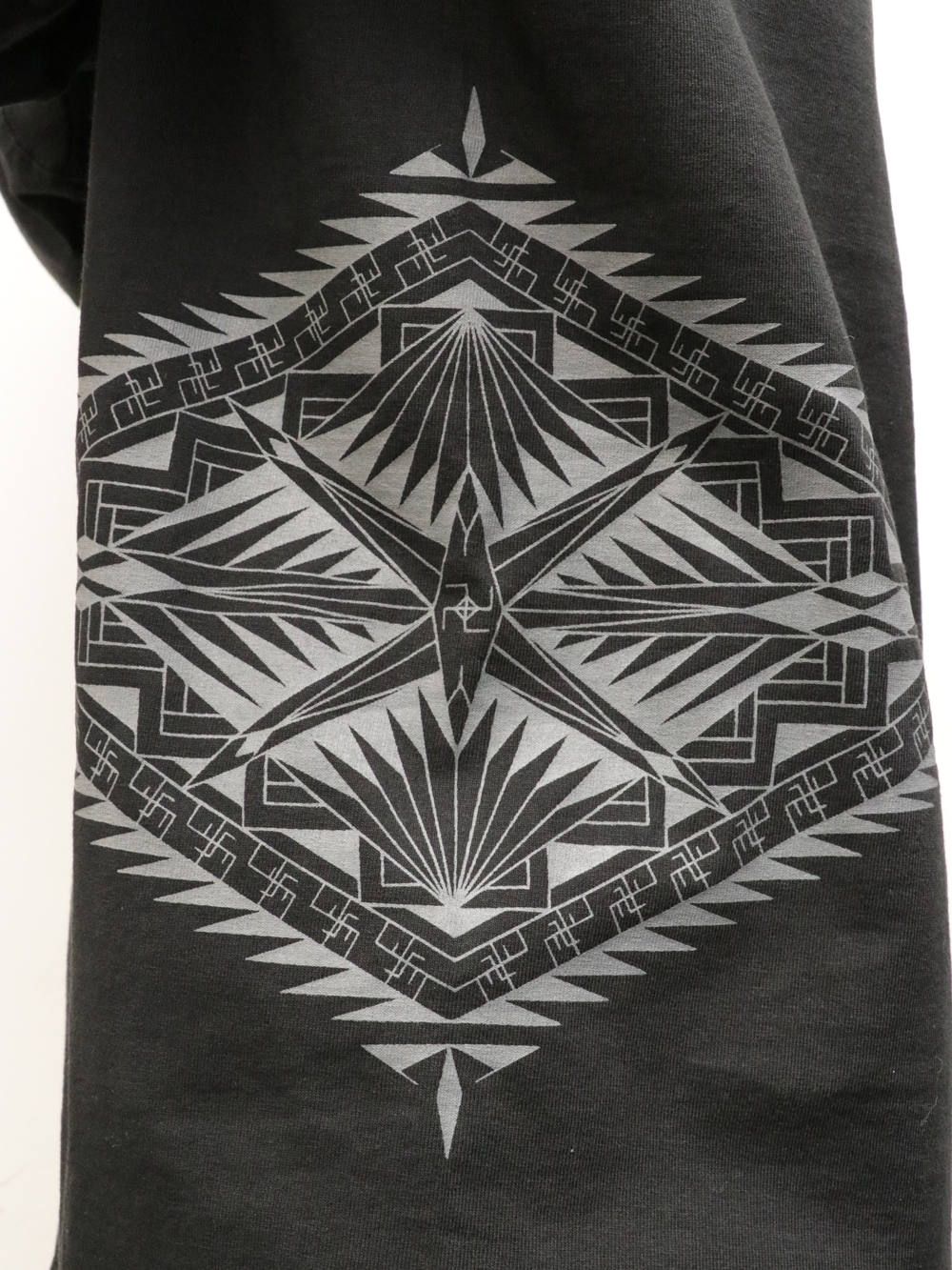 オリジナルロングスリーブTシャツ (ブラック) / ORIGNAL L/S TEE (BLACK)