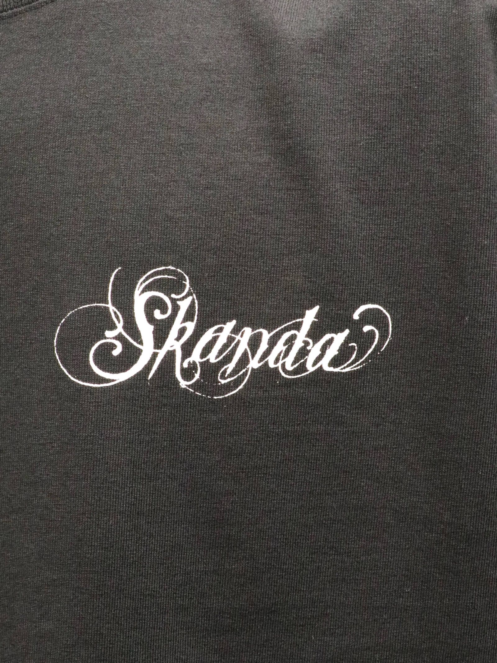 オリジナルロングスリーブTシャツ (ブラック) / ORIGNAL L/S TEE (BLACK)