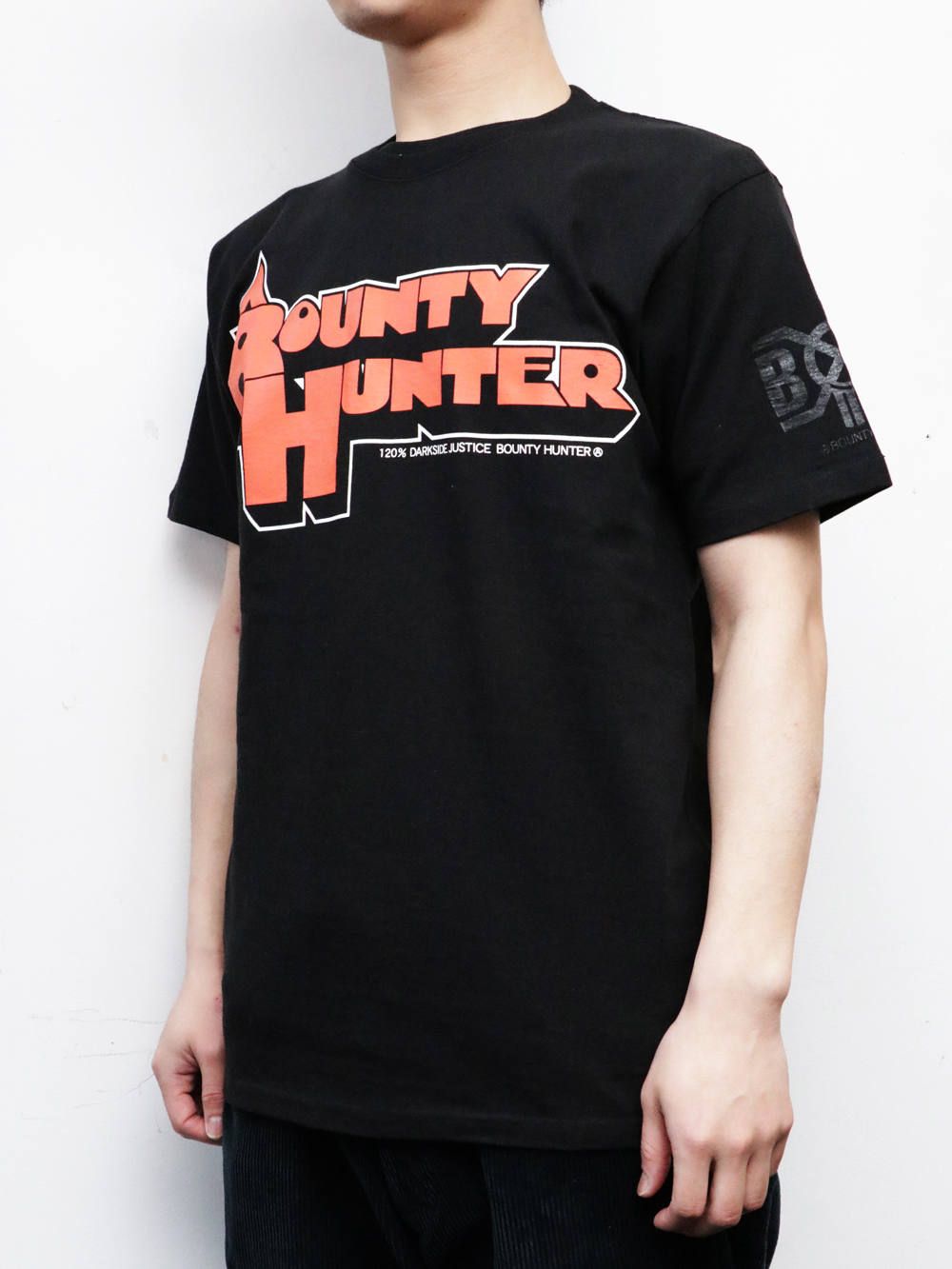 XOPOWO Tee (BLACK)