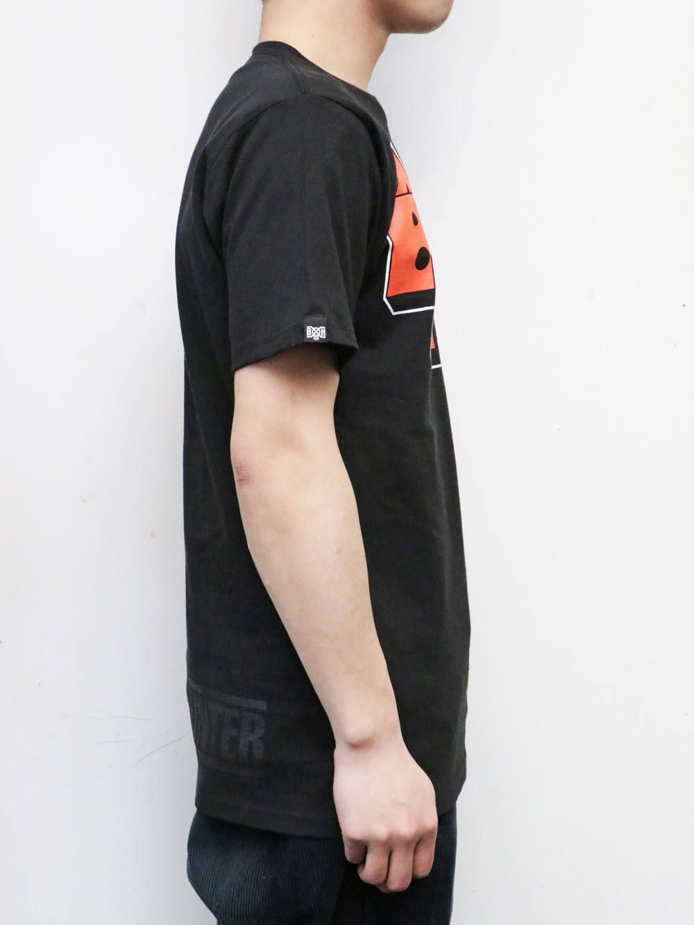 XOPOWO Tee (BLACK)