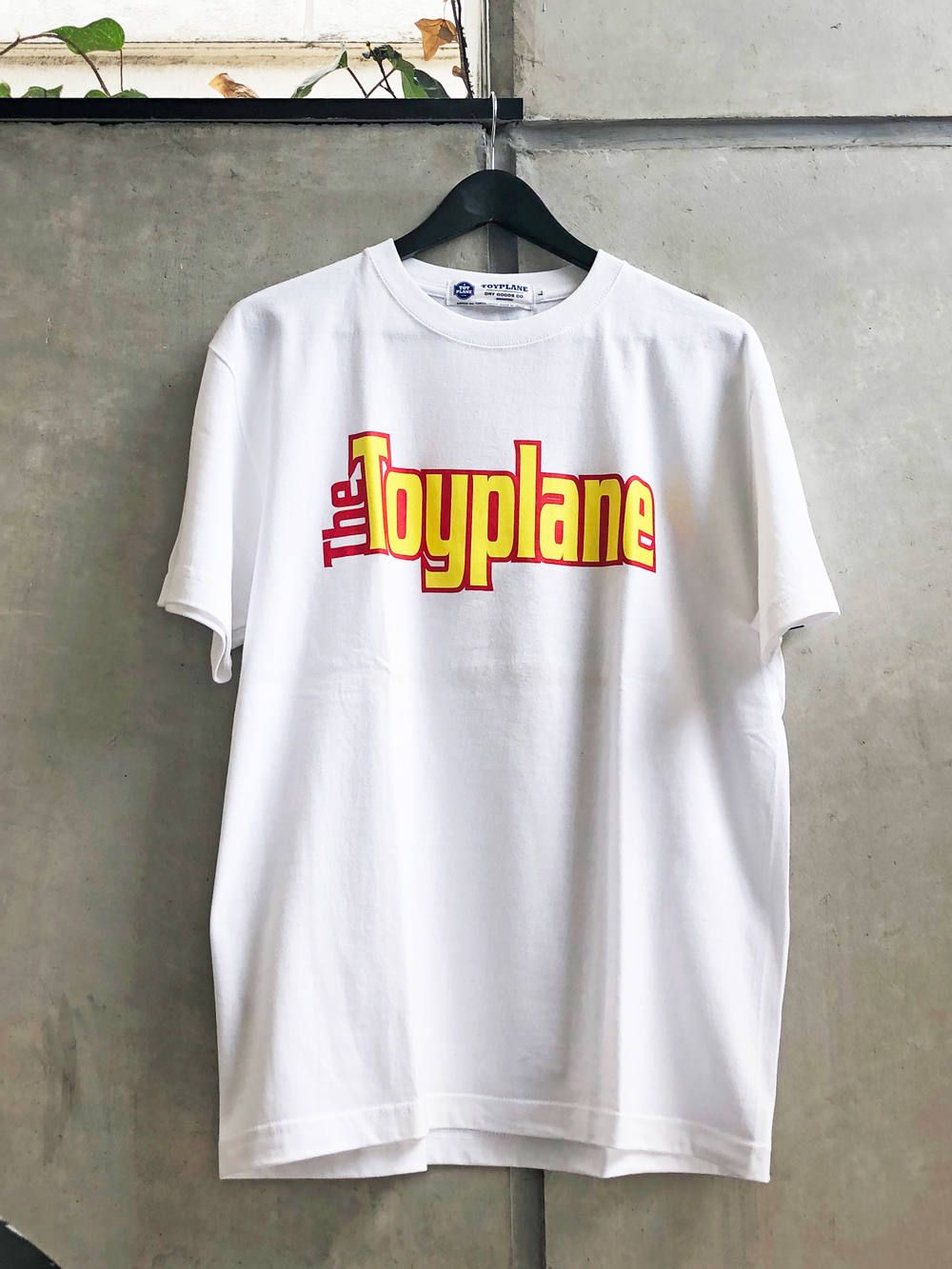 PCYDE Tシャツ(ホワイト) / PCYDE TEE (WHITE)