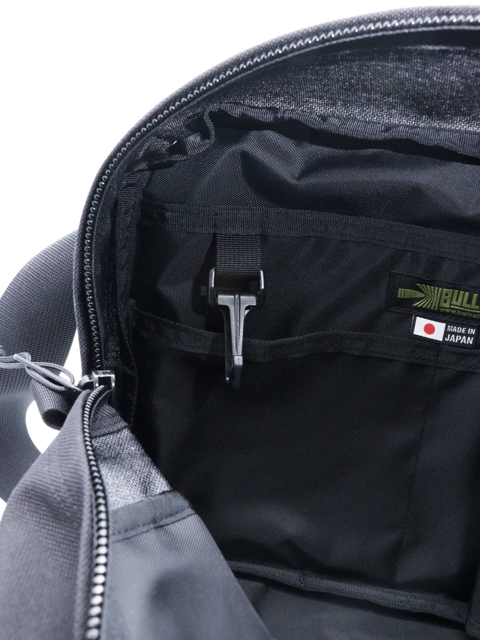 GO BAG (BLACK)