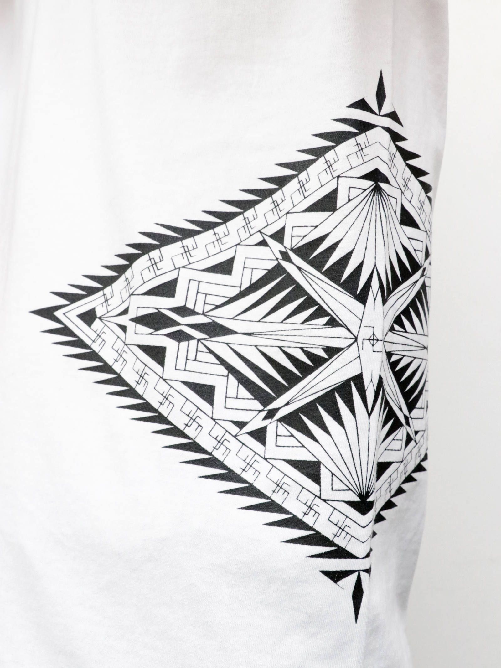 オリジナルロングスリーブTシャツ (ホワイト) / ORIGNAL L/S TEE (WHITE)