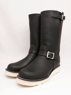 "BOSS" - 11inch HIGHT (BLACK)