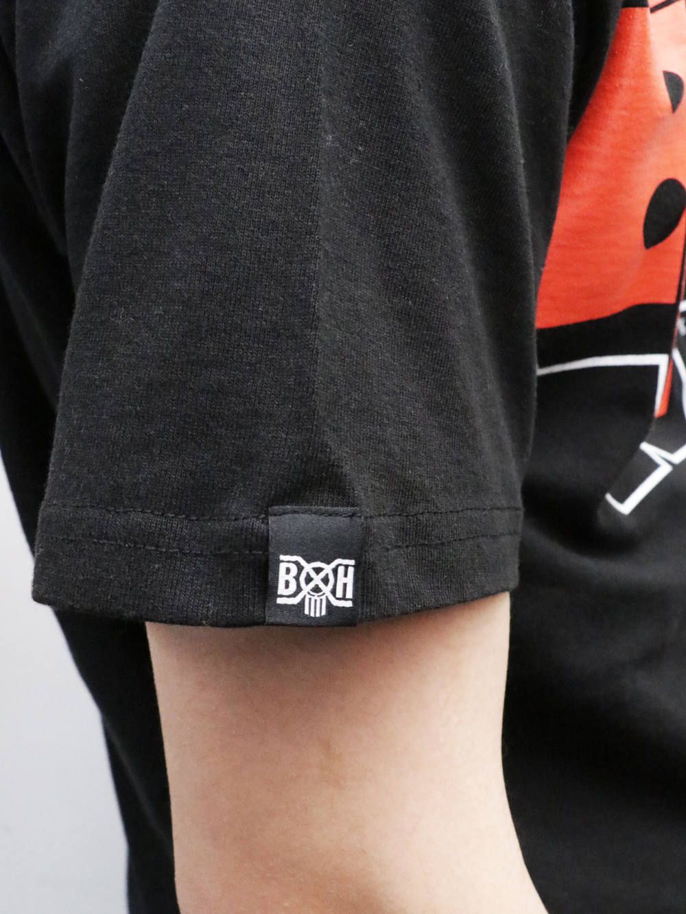 XOPOWO Tee (BLACK)