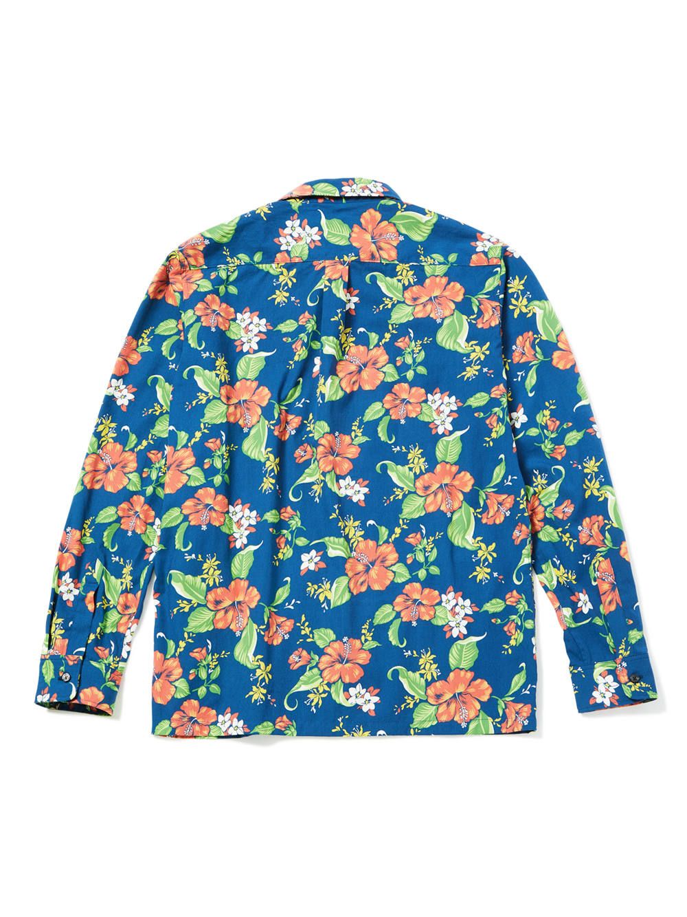 ブリーズシャツ(ネイビー) / BREEZE SHIRT(NAVY)