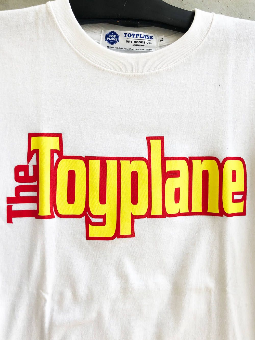 PCYDE Tシャツ(ホワイト) / PCYDE TEE (WHITE)