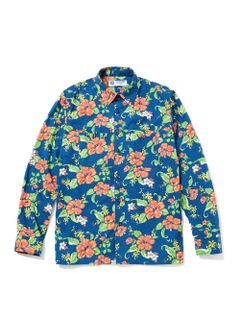 ブリーズシャツ(ネイビー) / BREEZE SHIRT(NAVY)