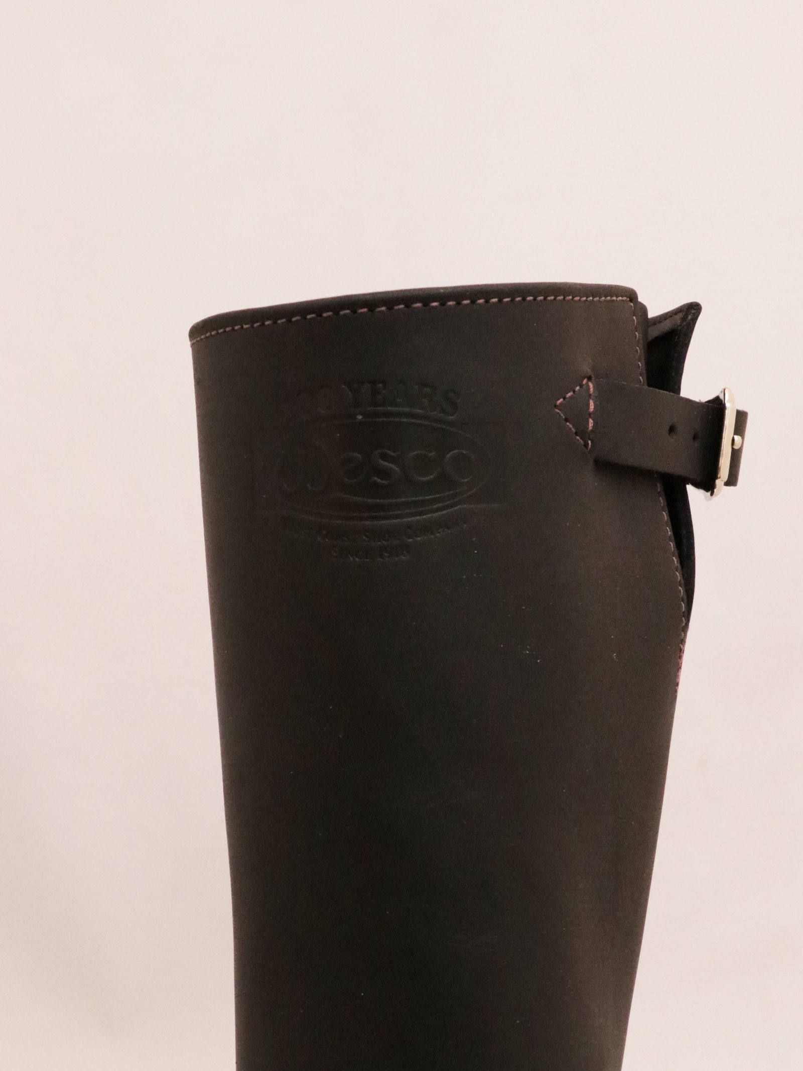 "BOSS" - 11inch HIGHT (BLACK)
