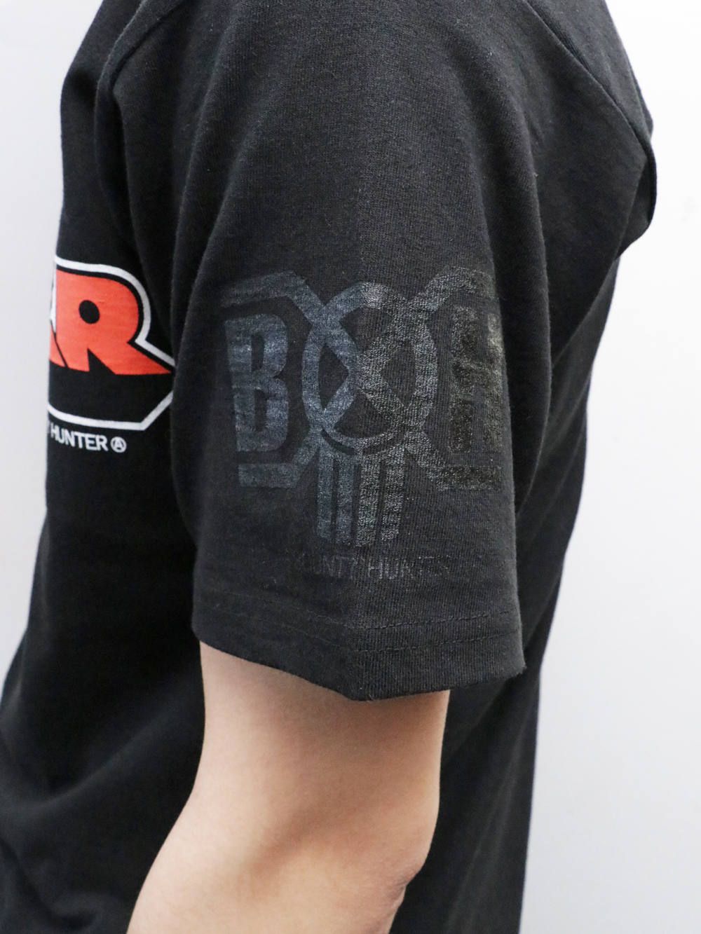 XOPOWO Tee (BLACK)