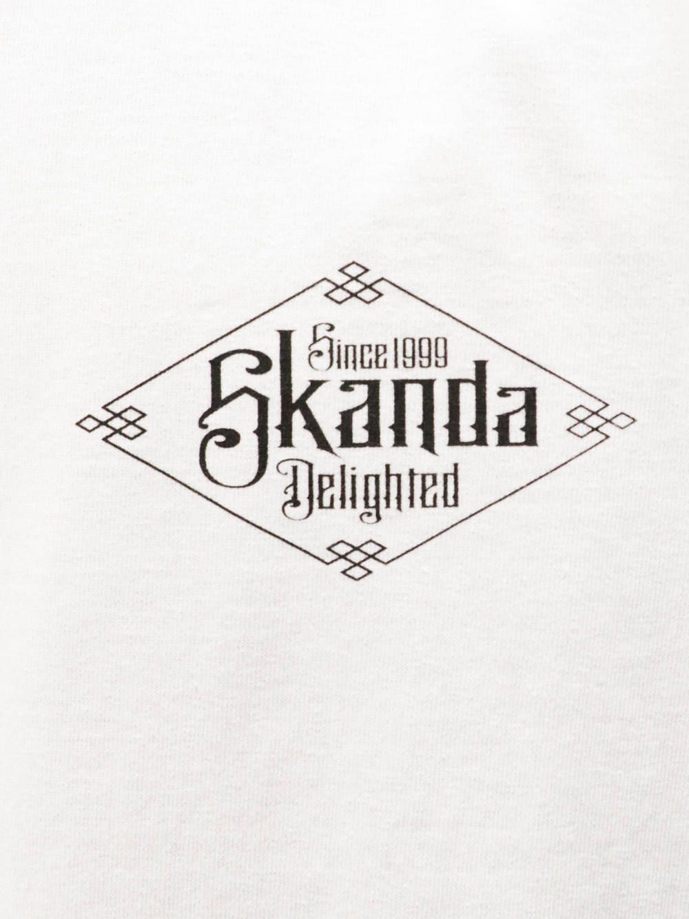 20周年オリジナルロングスリーブTEE (ホワイト) / 20TH ANNIVERSARY ORIGNAL L/S TEE (WHITE)