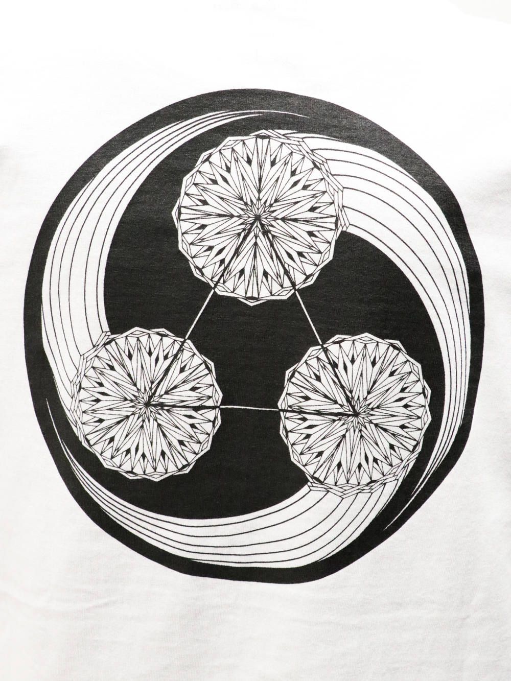 20周年オリジナルロングスリーブTEE (ホワイト) / 20TH ANNIVERSARY ORIGNAL L/S TEE (WHITE)