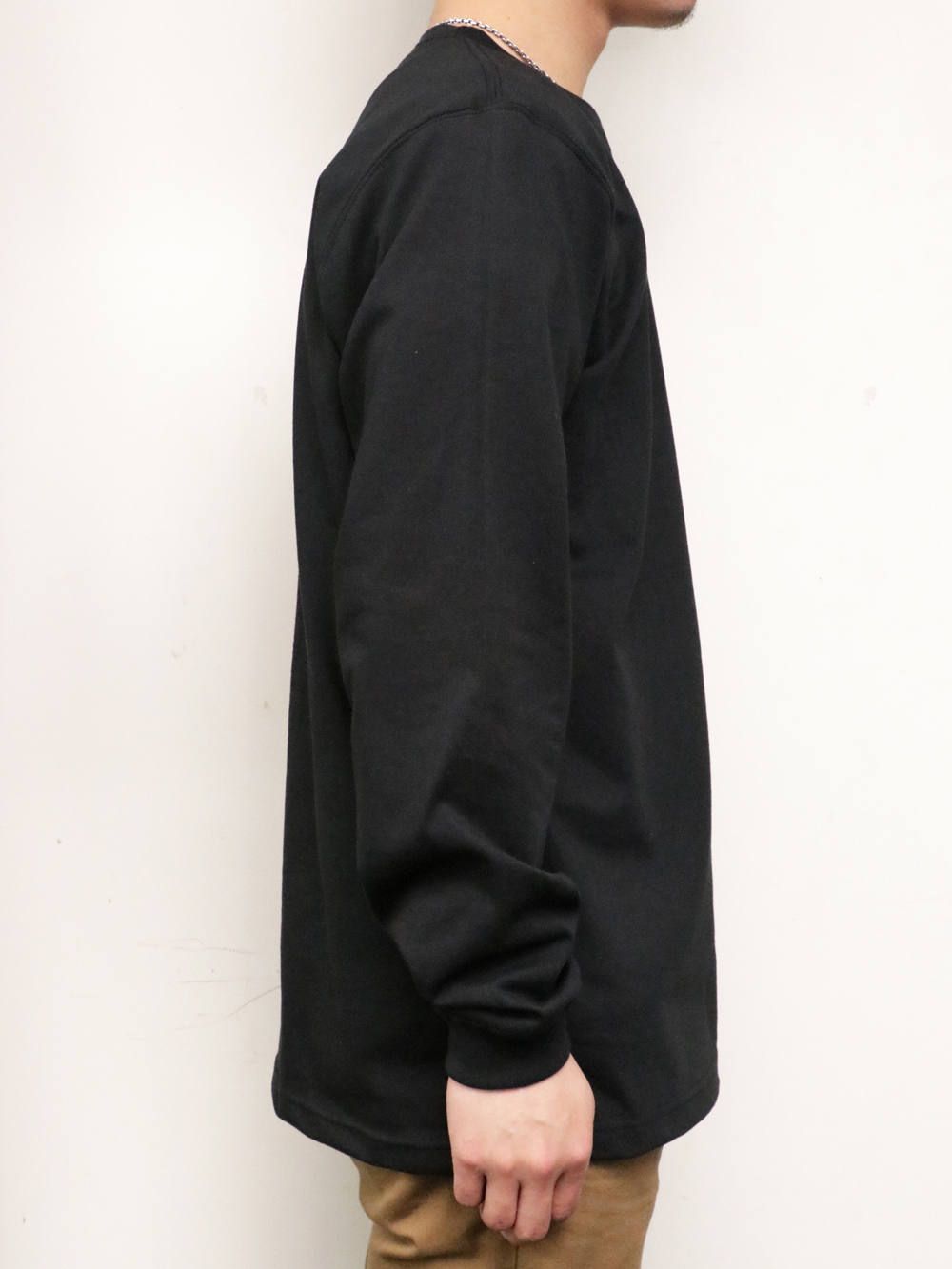 20周年オリジナルロングスリーブTEE (ブラック) / 20TH ANNIVERSARY ORIGNAL L/S TEE (BLACK)