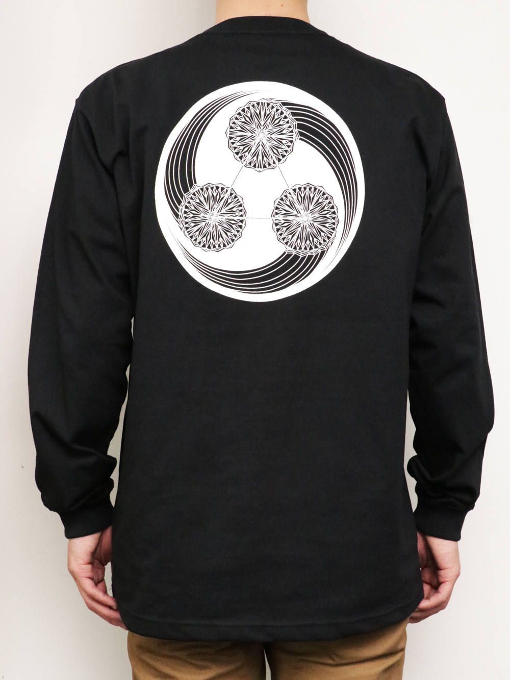 20周年オリジナルロングスリーブTEE (ブラック) / 20TH ANNIVERSARY ORIGNAL L/S TEE (BLACK)