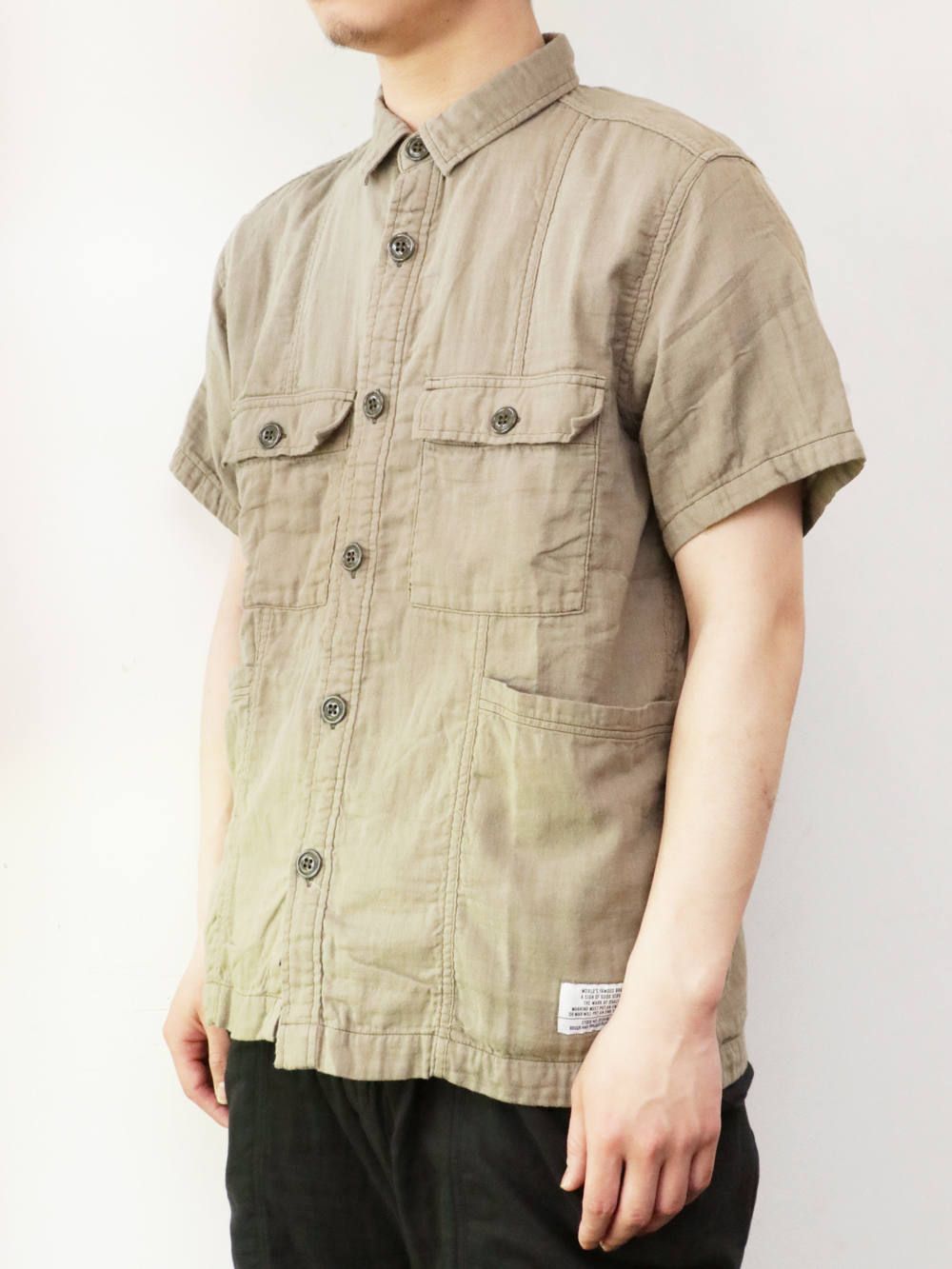 IDEE SS(OLIVE)