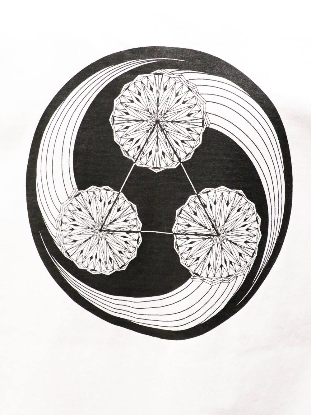 20周年オリジナルTEE (ホワイト) / 20TH ANNIVERSARY ORIGNAL S/S TEE (WHITE)