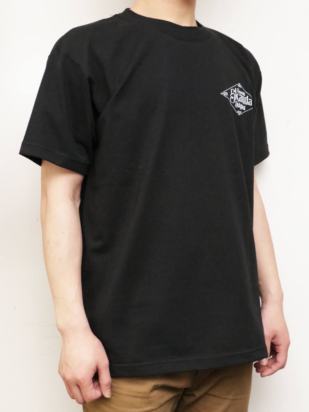 20周年オリジナルTEE (ブラック) / 20TH ANNIVERSARY ORIGNAL S/S TEE (BLACK)