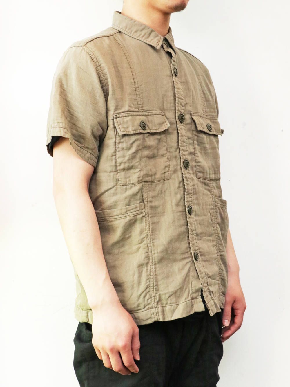 IDEE SS(OLIVE)