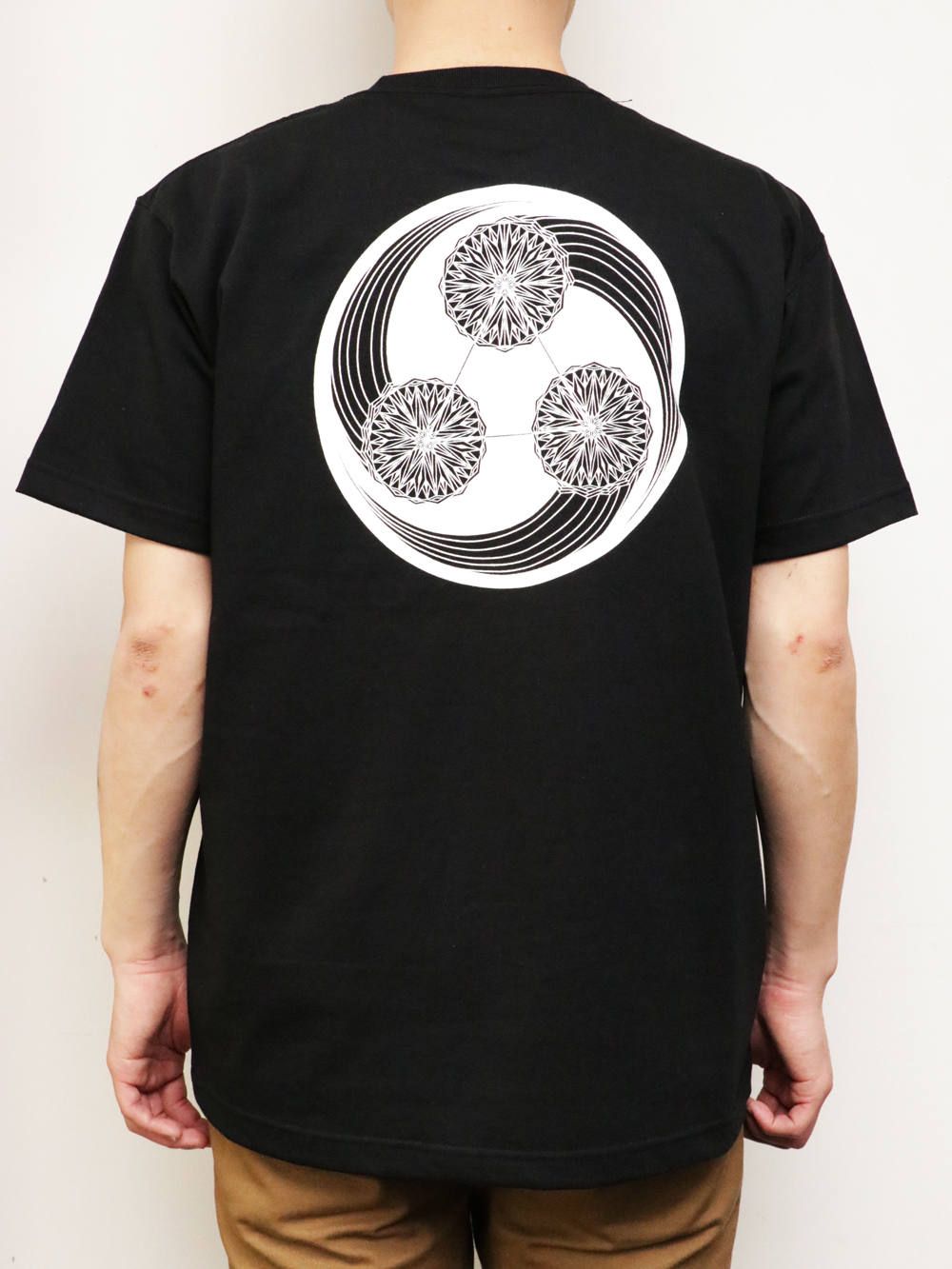 20周年オリジナルTEE (ブラック) / 20TH ANNIVERSARY ORIGNAL S/S TEE (BLACK)