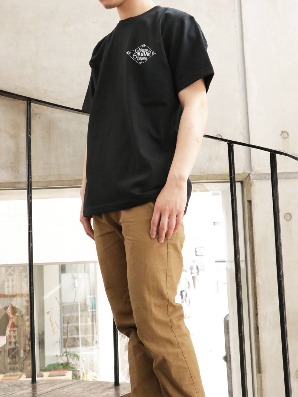 20周年オリジナルTEE (ブラック) / 20TH ANNIVERSARY ORIGNAL S/S TEE (BLACK)