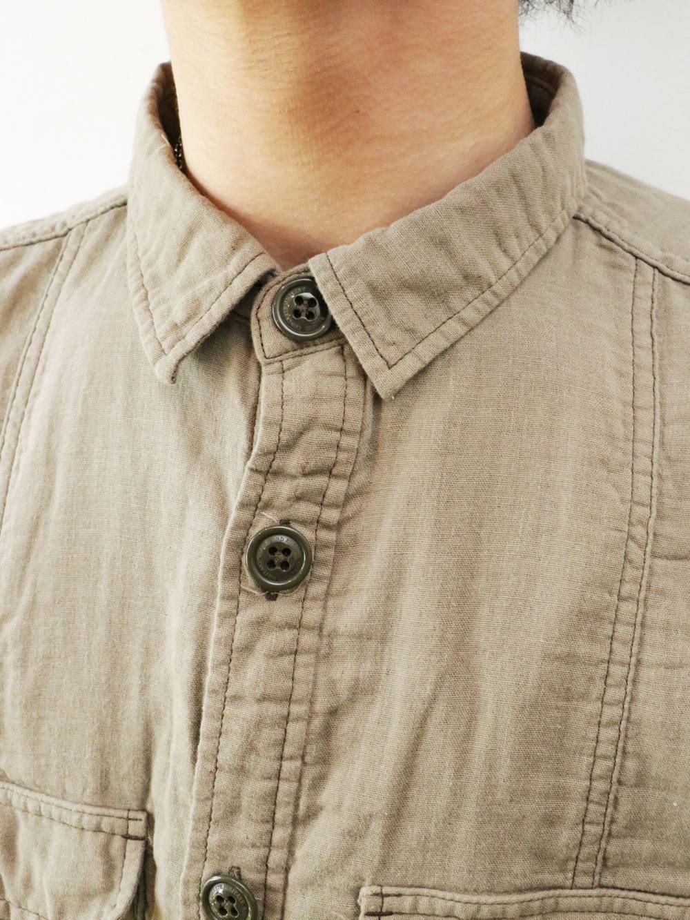 IDEE SS(OLIVE)