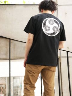 20周年オリジナルTEE (ブラック) / 20TH ANNIVERSARY ORIGNAL S/S TEE (BLACK)