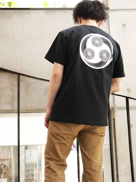 20周年オリジナルTEE (ブラック) / 20TH ANNIVERSARY ORIGNAL S/S TEE (BLACK)