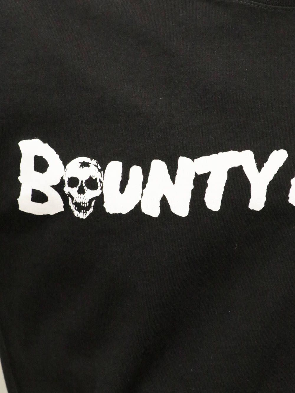 BxH ディスフロントTシャツ(ブラック) / BxH Dis-Font Tee (BLACK)