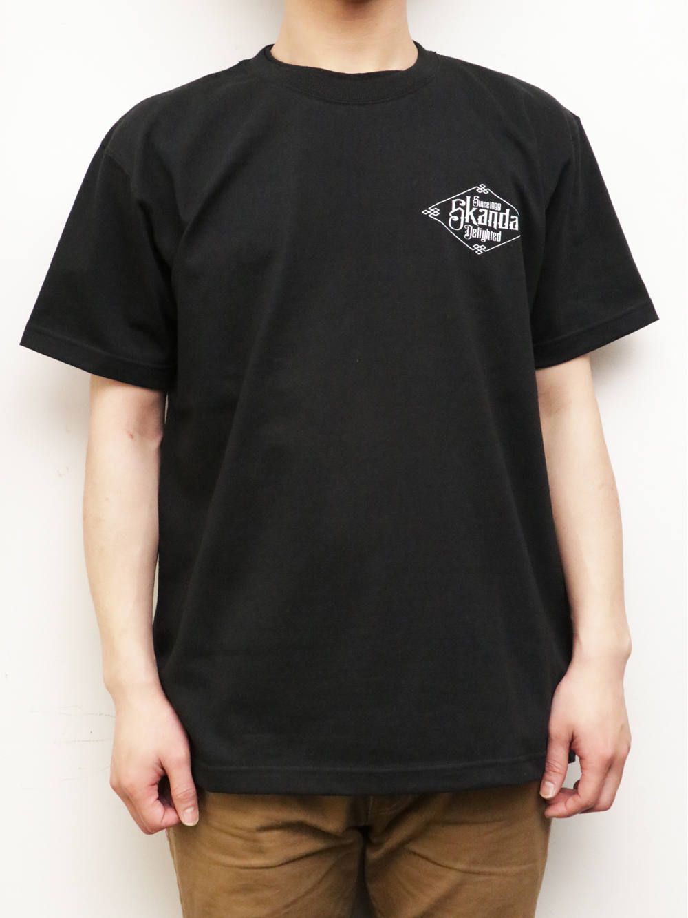 20周年オリジナルTEE (ブラック) / 20TH ANNIVERSARY ORIGNAL S/S TEE (BLACK)