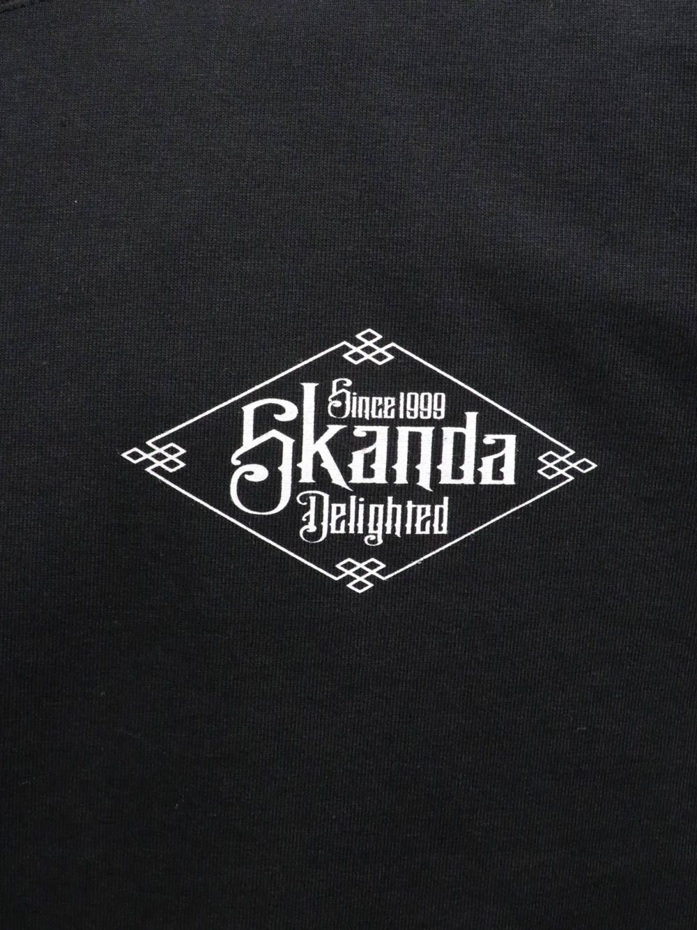 20周年オリジナルロングスリーブTEE (ブラック) / 20TH ANNIVERSARY ORIGNAL L/S TEE (BLACK)
