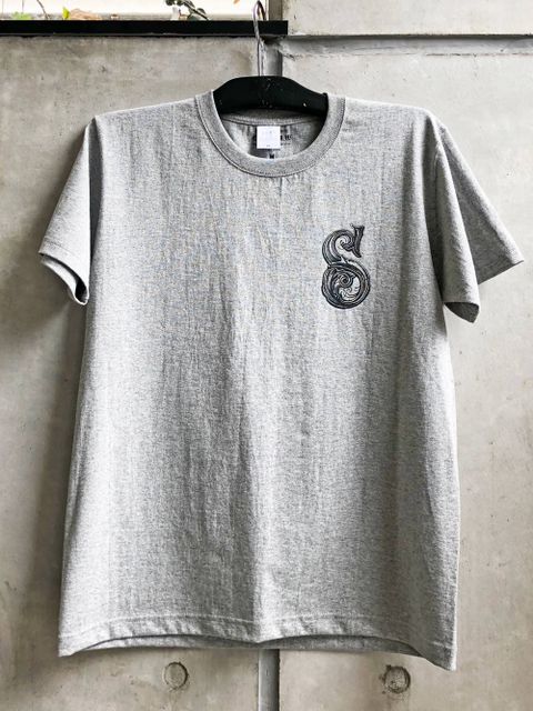 20周年オリジナルTシャツ (グレー) / 20TH ANNIVERSARY ORIGNAL S/S TEE (GRAY)