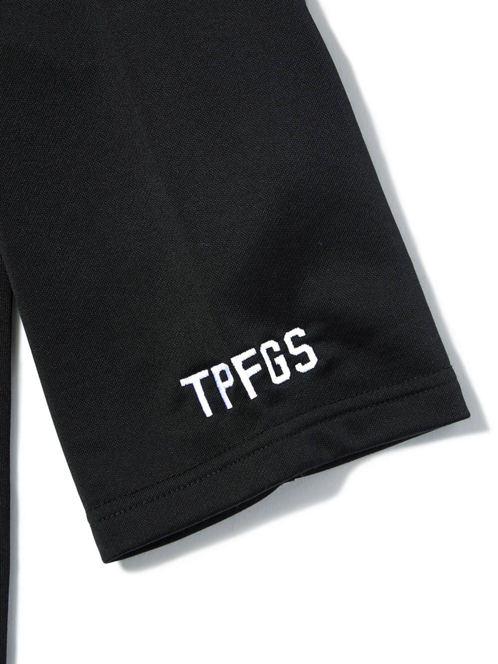 ミリタリーフットボールスエット(ブラック) / MILITALY FOOTBALL SWEAT (BLACK)