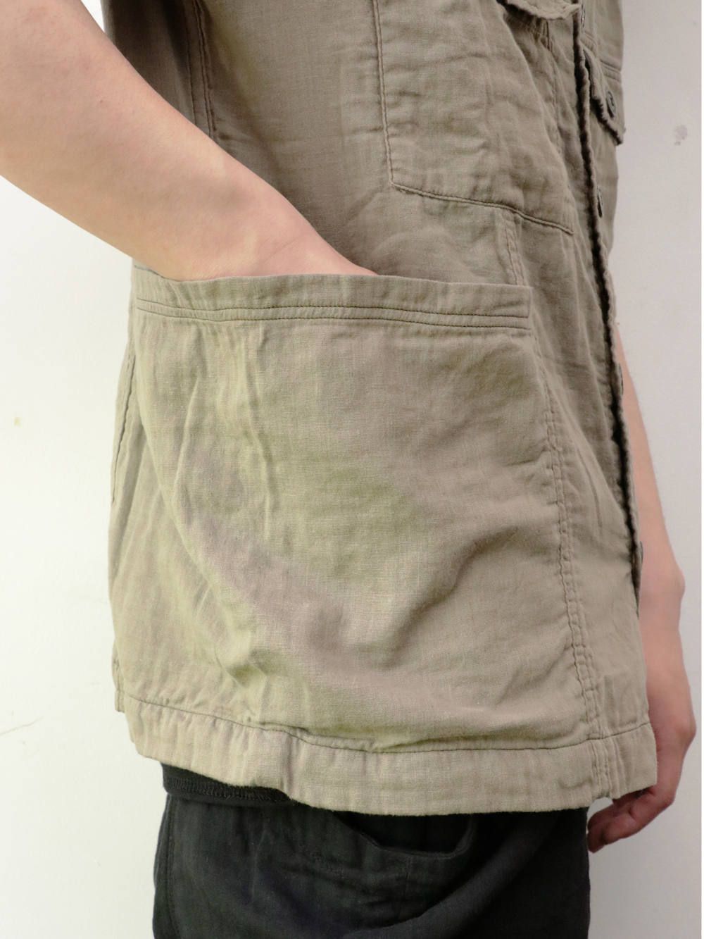 IDEE SS(OLIVE)