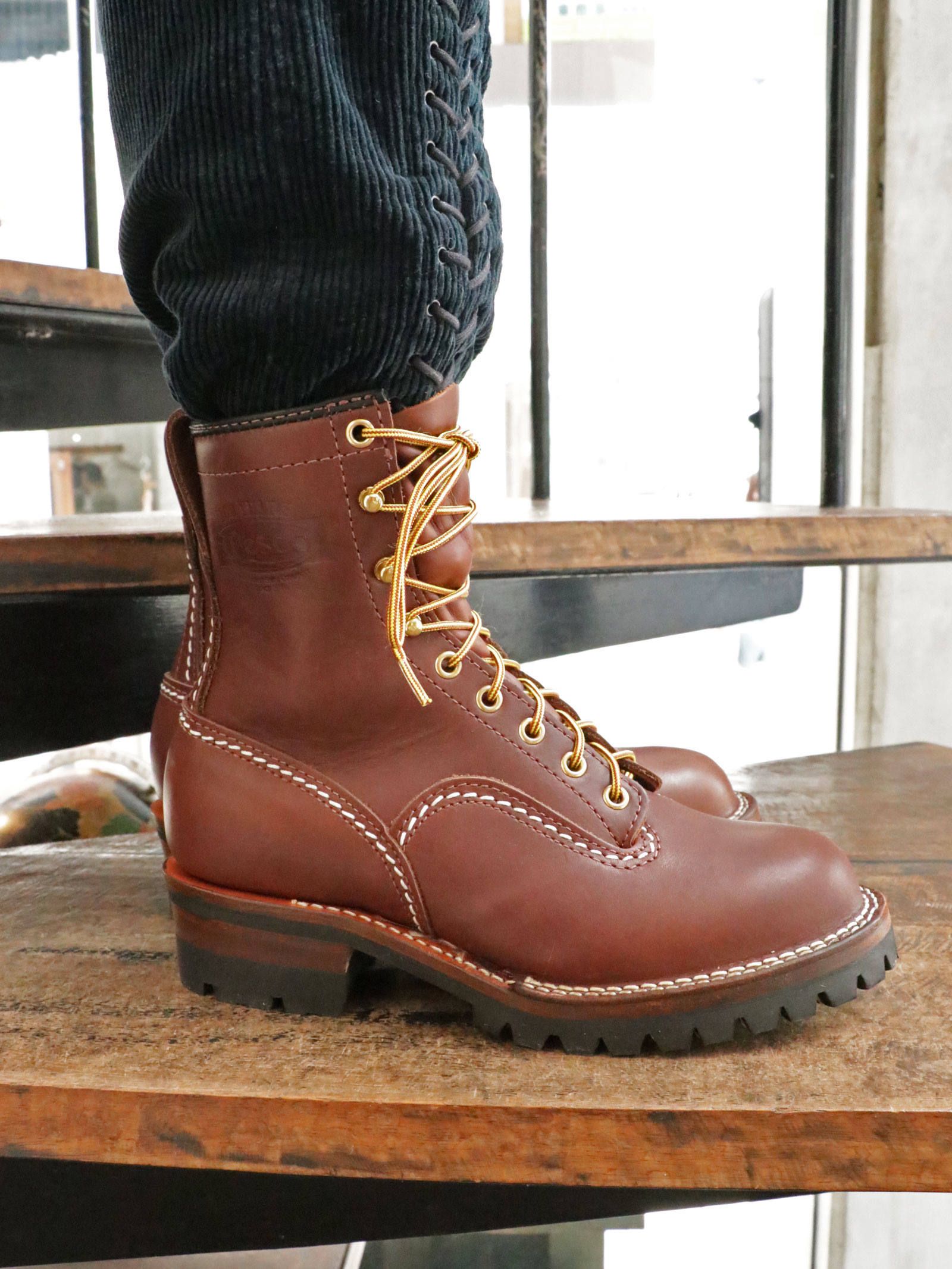 Wesco ウエスコ Jobmaster 9E-