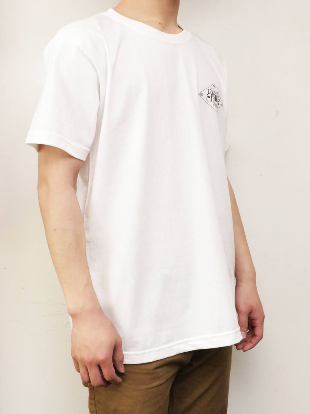 20周年オリジナルTEE (ホワイト) / 20TH ANNIVERSARY ORIGNAL S/S TEE (WHITE)