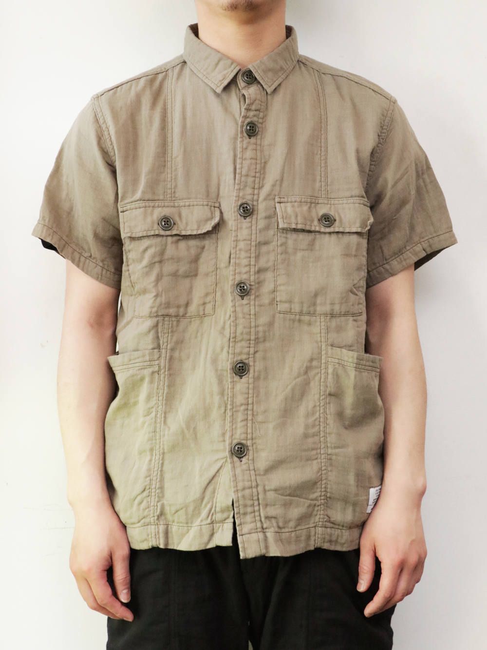 IDEE SS(OLIVE)