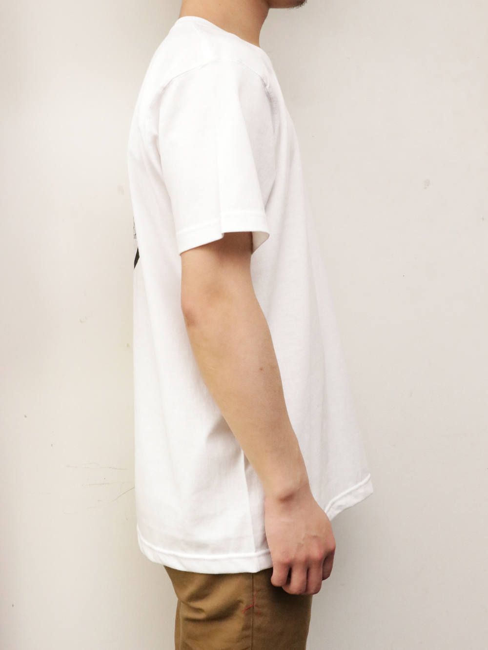 20周年オリジナルTEE (ホワイト) / 20TH ANNIVERSARY ORIGNAL S/S TEE (WHITE)