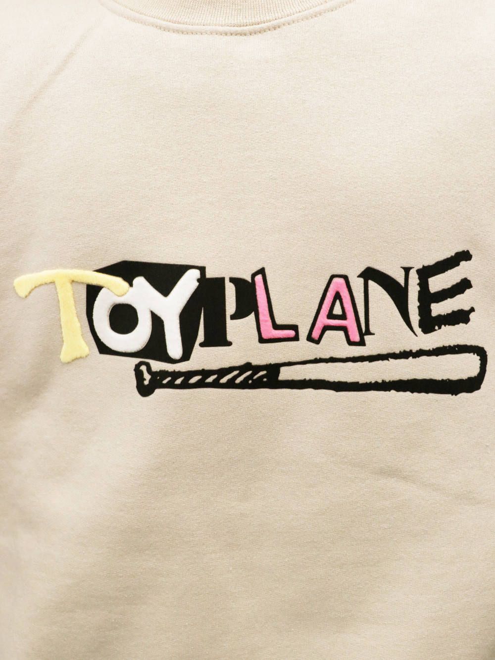オールスタークルーネックスエット (ベージュ) / ALL STAR CREW NECK SWEAT (BEIGE)