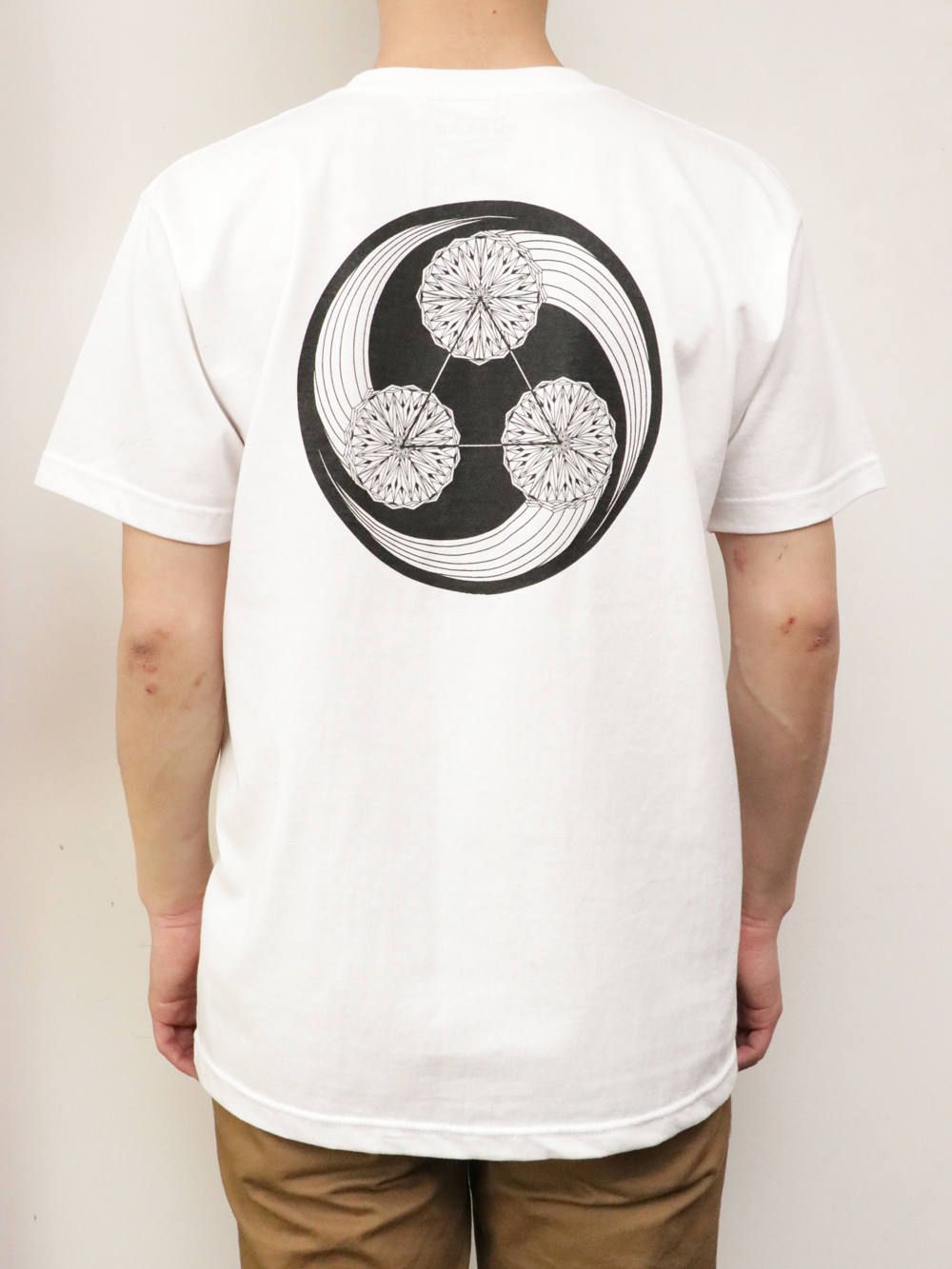 20周年オリジナルTEE (ホワイト) / 20TH ANNIVERSARY ORIGNAL S/S TEE (WHITE)