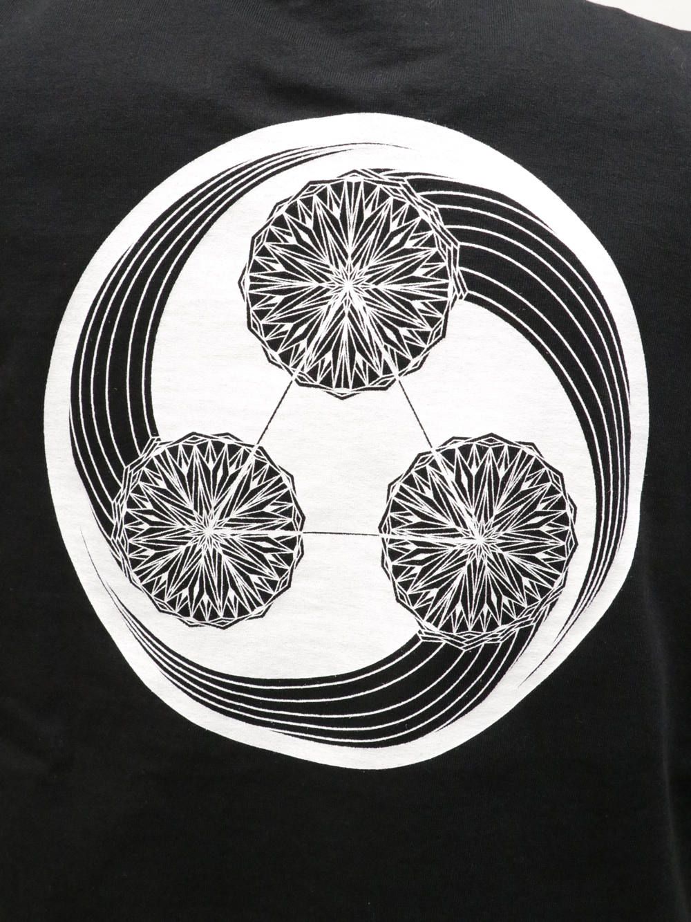 20周年オリジナルTEE (ブラック) / 20TH ANNIVERSARY ORIGNAL S/S TEE (BLACK)