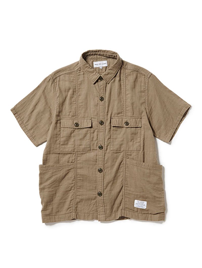 IDEE SS(OLIVE)