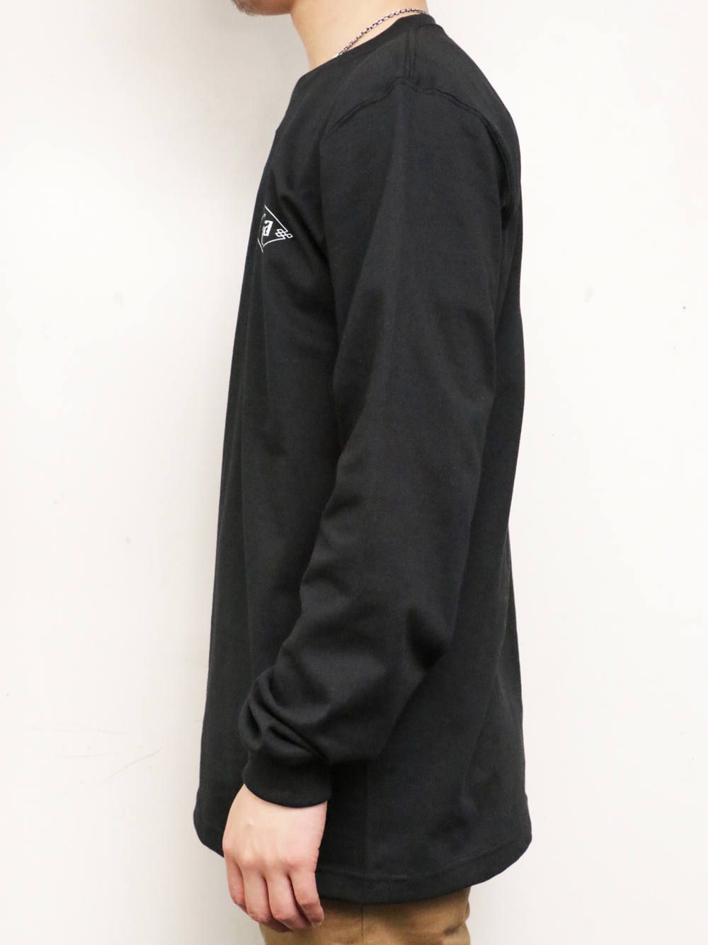 20周年オリジナルロングスリーブTEE (ブラック) / 20TH ANNIVERSARY ORIGNAL L/S TEE (BLACK)