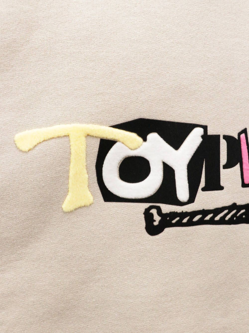 オールスタークルーネックスエット (ベージュ) / ALL STAR CREW NECK SWEAT (BEIGE)