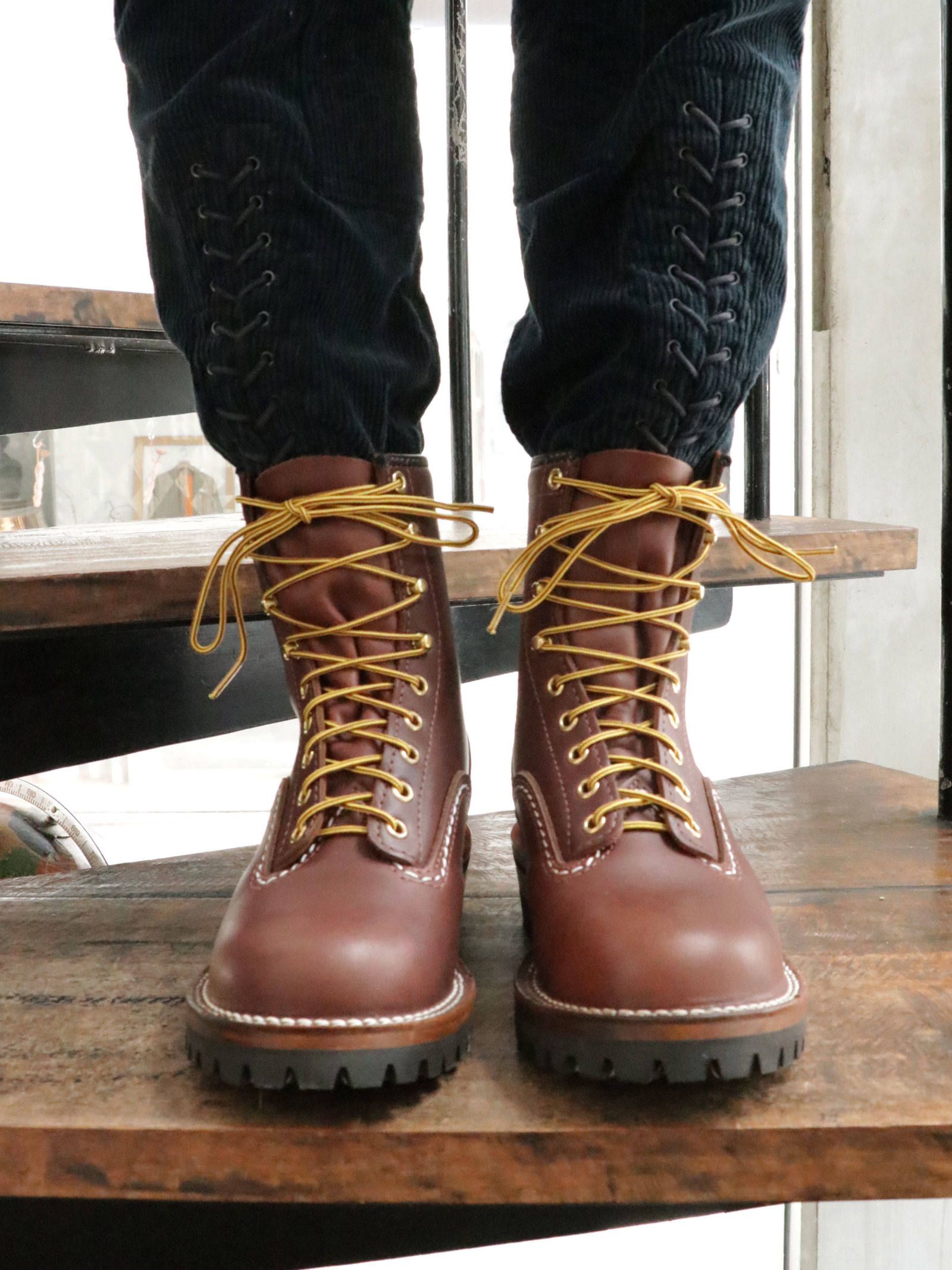 Wesco job master ウエスコのジョブマスター サイズ9 E-