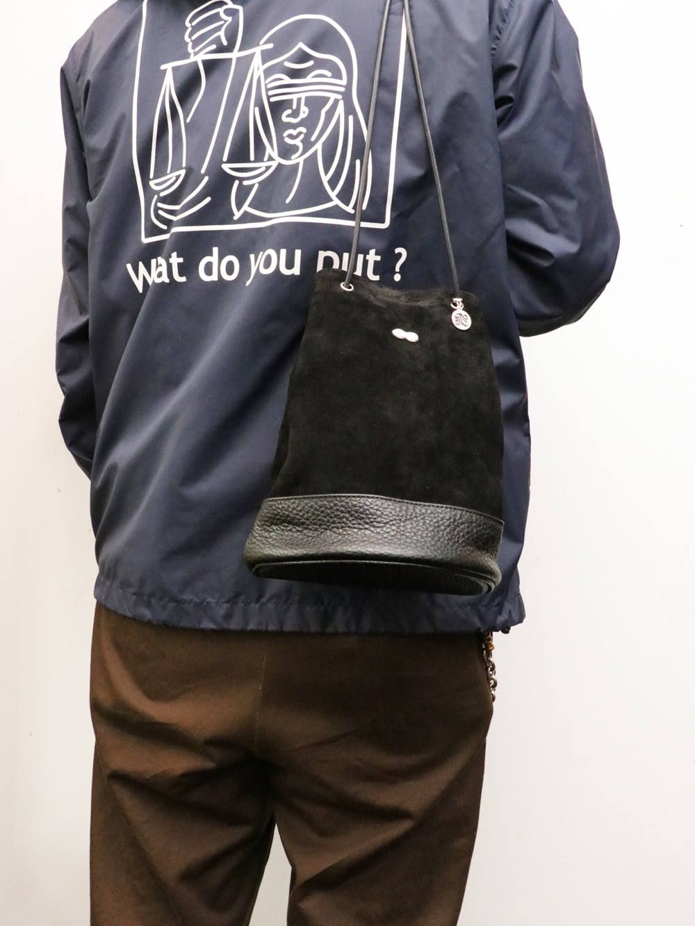 DAILY BAG (BLACK)