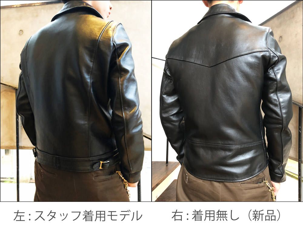 LEWIS LEATHERSまた時が経ち | SKANDA LEWIS LEATHERSまた時が経ち | SKANDA
