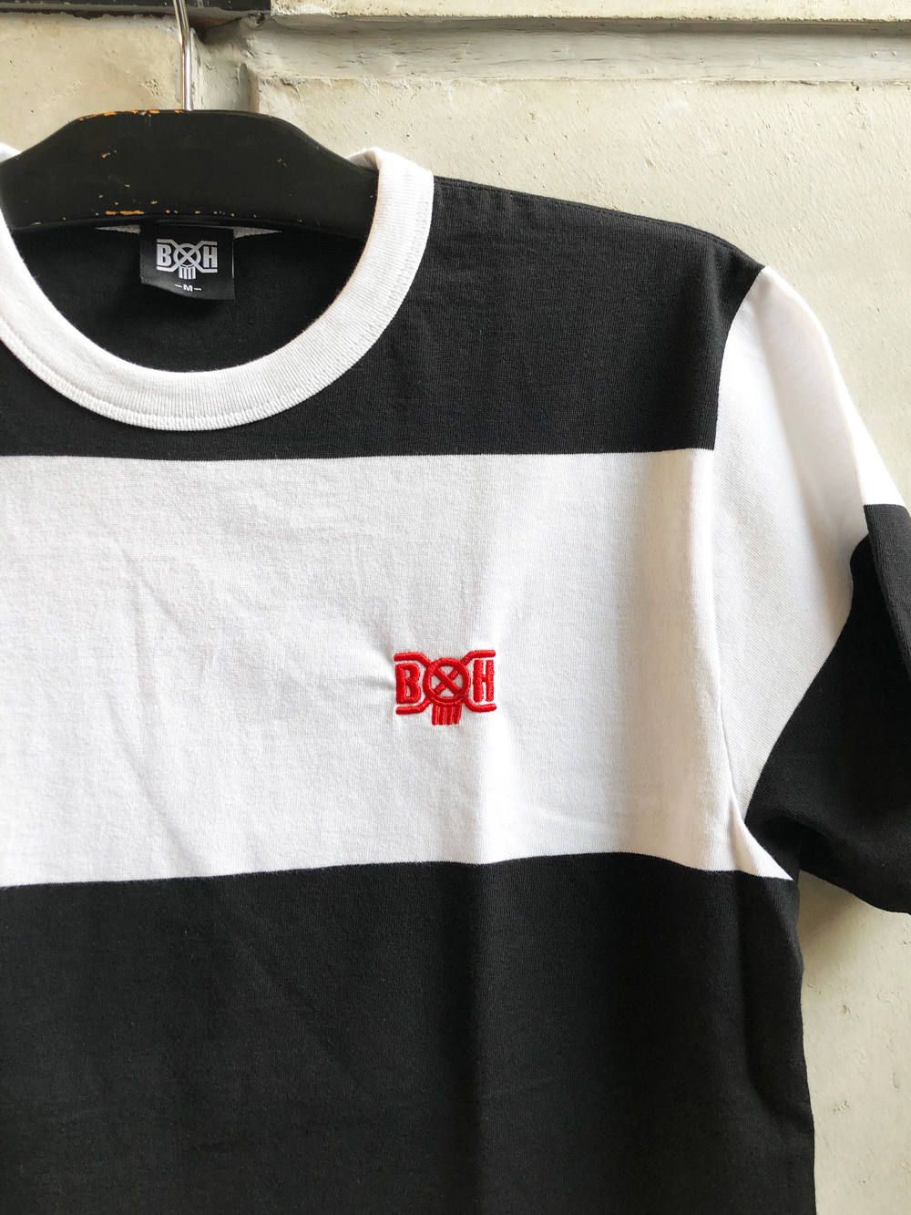 BxHボーダーTシャツ / BxH Border Tee