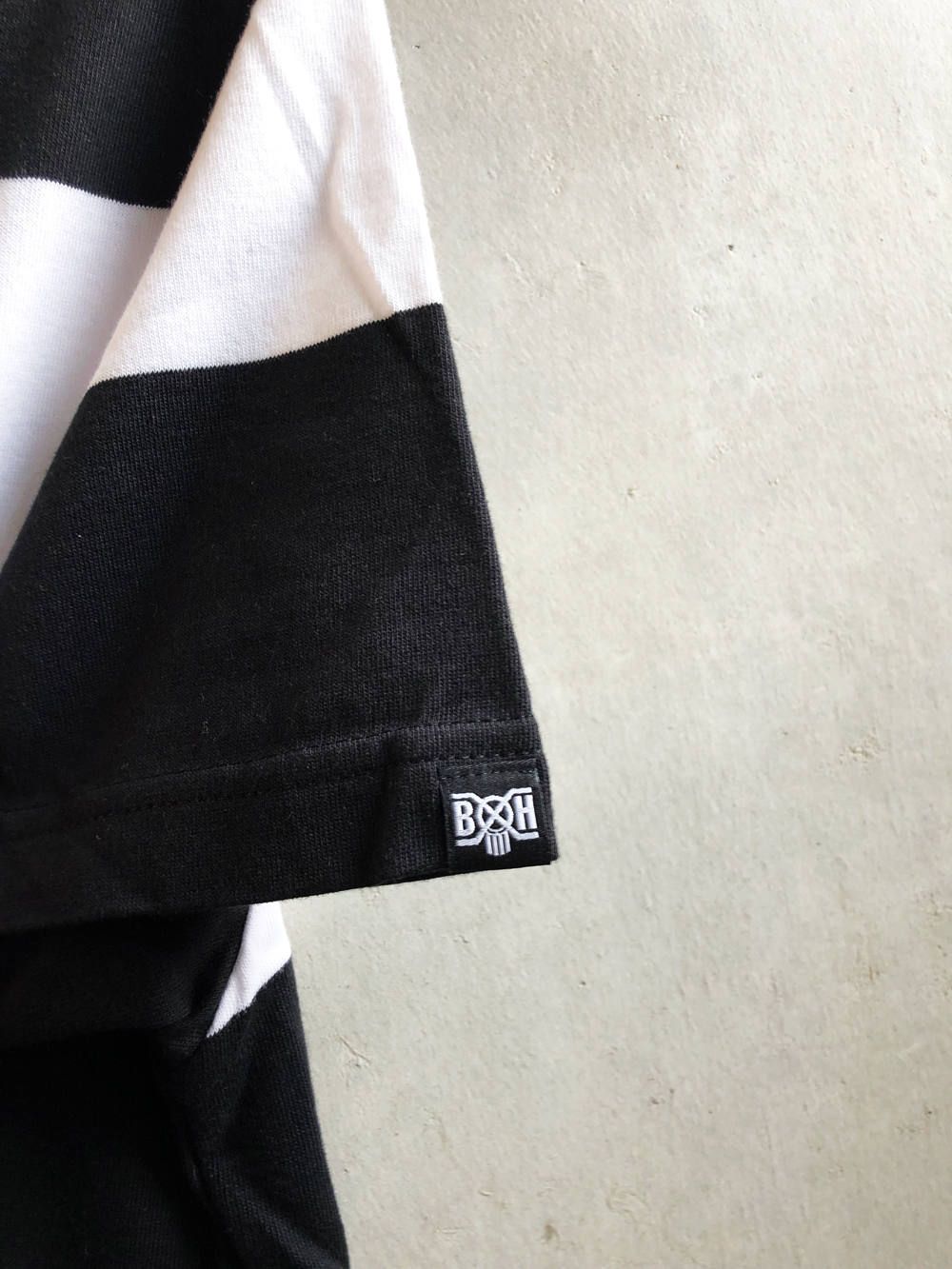 BxHボーダーTシャツ / BxH Border Tee